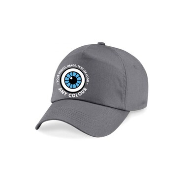 Men&rsquo;s Printed Caps Assorted