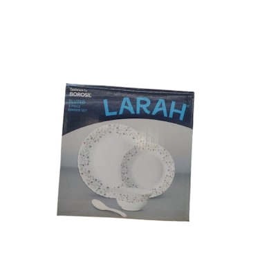 Larah Dinner Set 8 Pieces