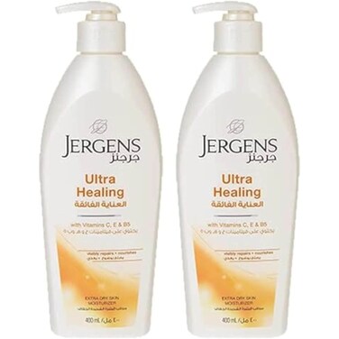 Jergens Lotion Ultra Healing 2x400ml