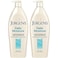 Jergens Daily Moisture Lotion 2x400ml