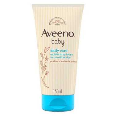 Aveeno Baby Moist Lotion 150Ml
