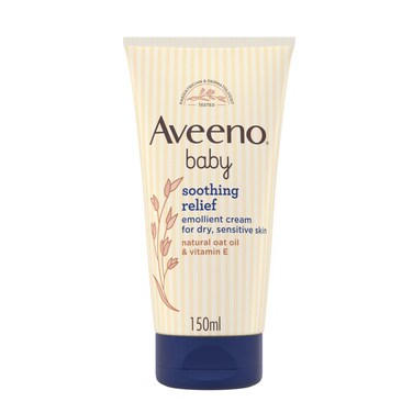 Aveeno Bby Sooth Relief Cream 150Ml