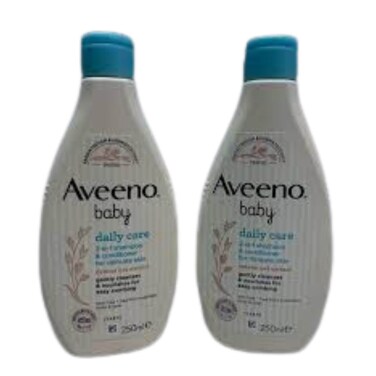 Aveeno Baby Dly Care Shampoo+Conditinor 250Ml