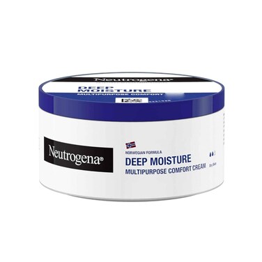 Neutrogena Deep Moisture Cream 200ml