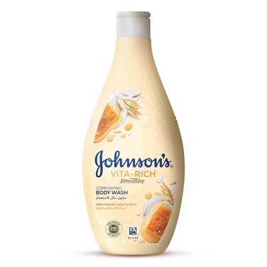 Johnson&rsquo;s Comforting Body Wash 750ml