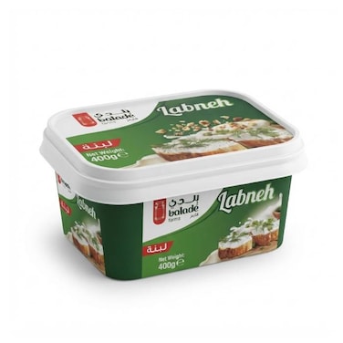 Balade Full Fat Labneh 400 Gram