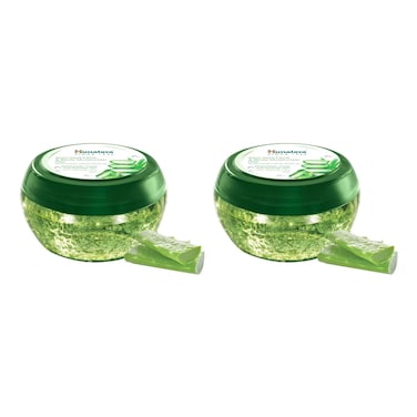 Himalaya Aloe Vera Moisturizing Gel 300ml &times; 2 Pieces