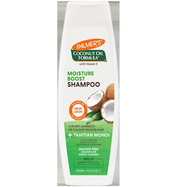Palmer's Coconut Oil Shampoo Moisture Boost 400ml