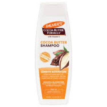 Palmer's Cocoa Butter Shampoo Length Retention 400ml