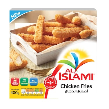 Al Islami Chicken Fries400Gr