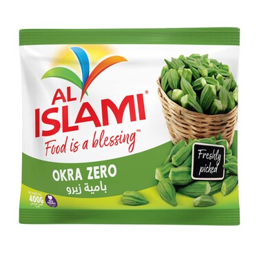 Al Islami Okra Zero 400gr