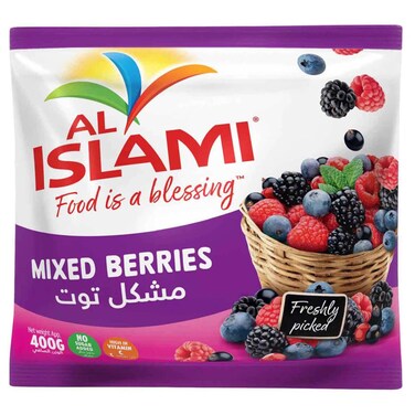 Al Islami Mix Berries400Gr