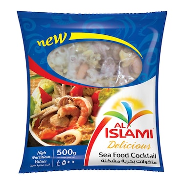Al Islami Cocktail Seafood 500gr