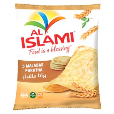 Al Islami Malabar Paratha 400gr