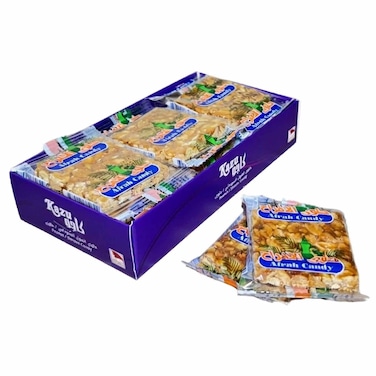 Kazu Peanut Candy 15 Gram 12 Pack
