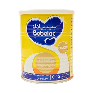 Bebelac Comfort  0&ndash;12 Months 400 gr
