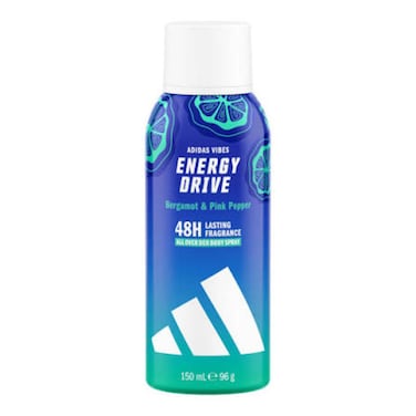 Adidas Vibes Deodorant Energy Drive 150ml