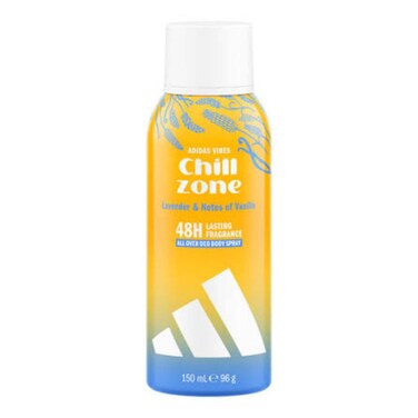 Adidas Vibes Deodorant Chill Zone 150ml