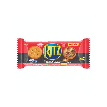 Ritz Pizza Crackers 39.6gr