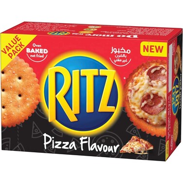 Ritz Pizza Value Pack 39.6gr x 12 Pieces