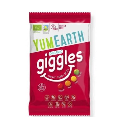 Yum Earth Organic Giggles 40 gr
