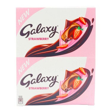 Galaxy Strawberry 30Grx24 Pieces