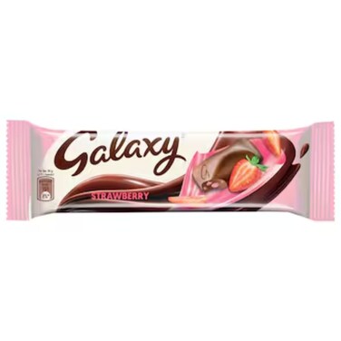 Galaxy Strawberry Chocolate 30 Gram