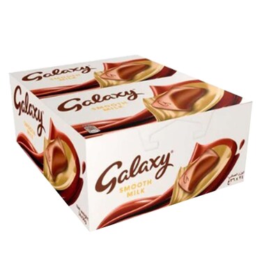 Galaxy Milk 30Grx24 Pieces