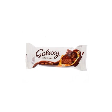 Galaxy Hazelnut Chocolate 30gr