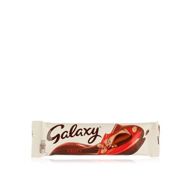 Galaxy Crispy Chocolate 30gr