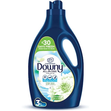 Downy All-In-One Spring Fresh 3Ltr