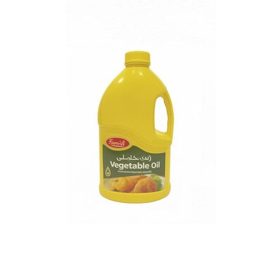 Family Vegetable Oil 1.5L