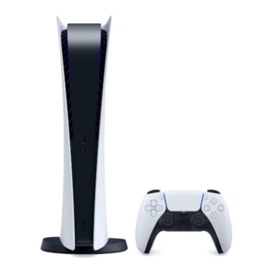 Sony PS5 Console Disc Edition