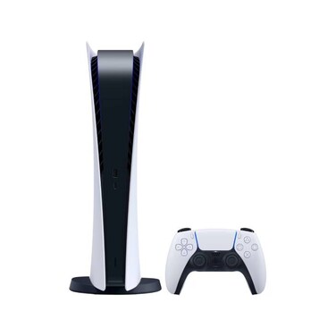 Sony Ps5 Console Digital Edition