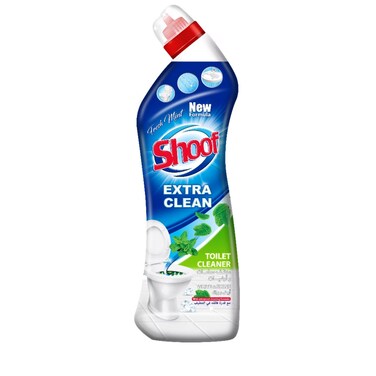 Shoof Toilet Cleaner Fresh Mint 750 Ml