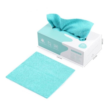 Rcc Microfiber 20x20 cm Box 20