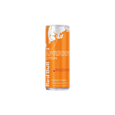 Red Bull Energy Drink Apricot 250Ml