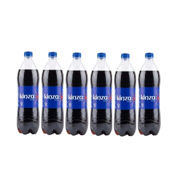 Kinza Cola 1Lx6 Pieces