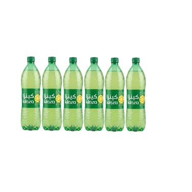 Kinza Lemon 1Lx6 Pieces