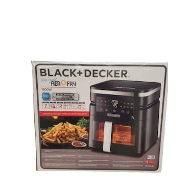 Black &amp; Decker Air Fryer AF7010