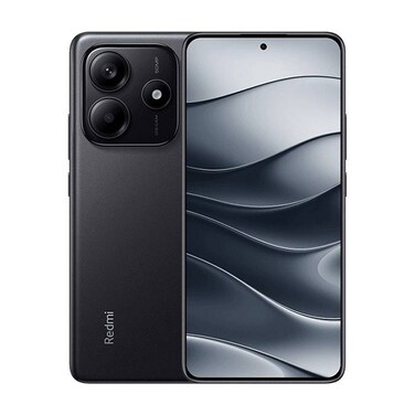Redmi Mobile Note 14 8GB 256GB 5G 6.7 Inch Black