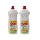 Site Dishwashing Liquid 2 Pieces x 600ml