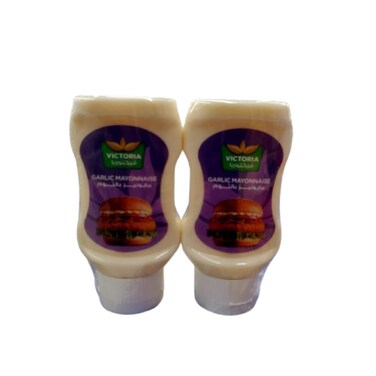 Victoria Garlic Mayonnaise 300ml x 2 Pieces