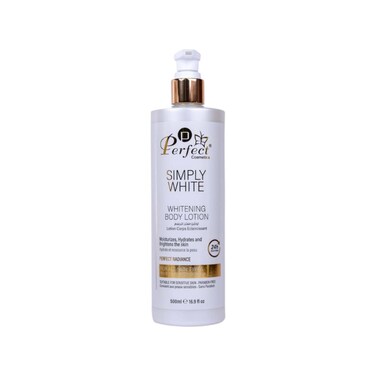 Perfect Whitening Body Lotion 500ml