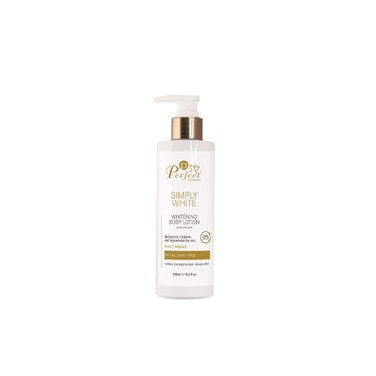 Perfect Whitening Body Wash 500ml