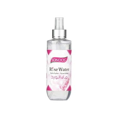Sondos Rose Water for Healthy Skin 250ml