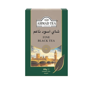Ahmad Tea Fine Black Lose Tea 400Gr