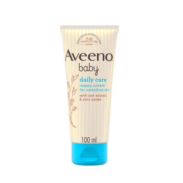 Aveeno Baby Nappy Cream 100 Ml