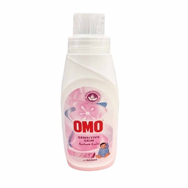Omo Detergent Liquid Sensitive 900 Ml