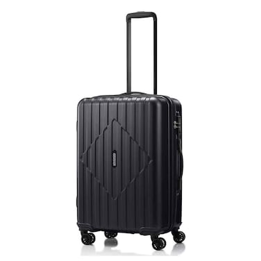 American Tourister Skytrac Double Wheel Spinner 68/25 Black